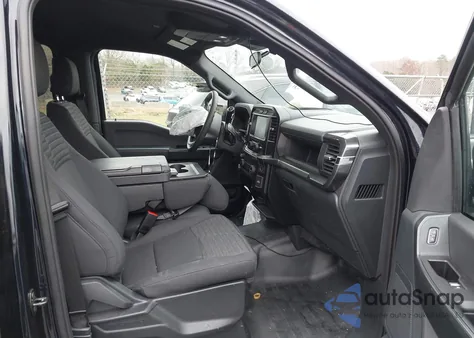 2023 Ford F-150 Xl z USA, uszkodzony, nr VIN 1FTEW1CPXPKE20236